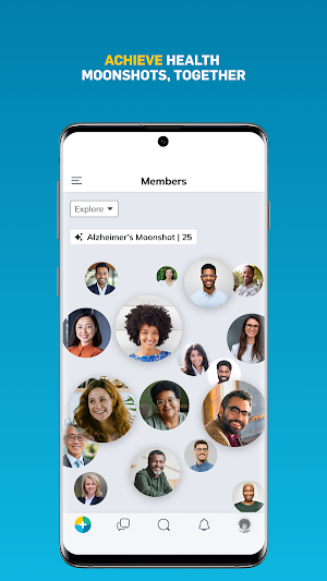 StartUp Health Member App Screenshot 0