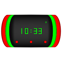 Alarm clock airvr