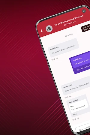 RCCGICQ Screenshot 1