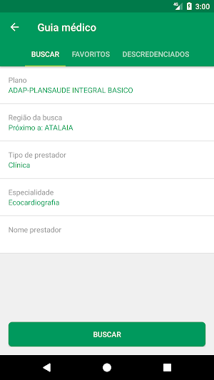 Unimed Sergipe Screenshot 1
