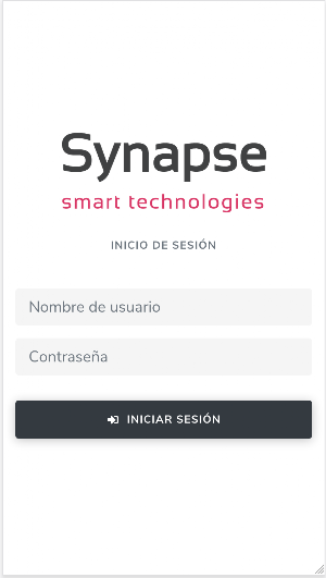 Tiempo Jornada - Registro de h Screenshot 0