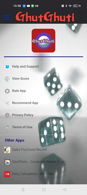 GhutGhuti - Roll Ghuti Screenshot 3