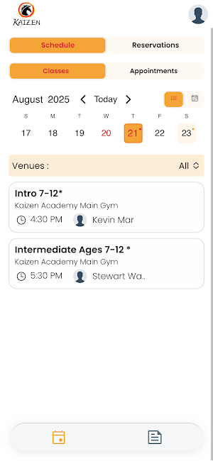 Kaizen Fencing Screenshot 0