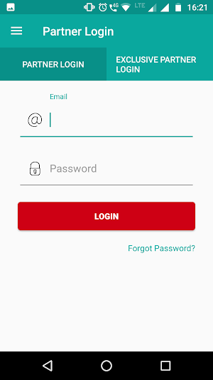 FoodChow Partner - Share & Earn Money Online Screenshot 1