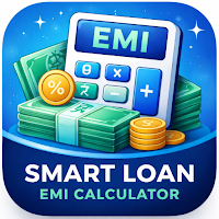 Smart Loan EMI Calculator