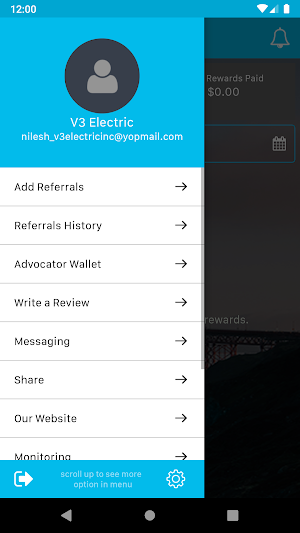 V3 Electric Inc Screenshot 3