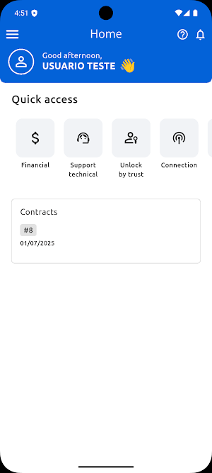 SpeedRS Screenshot 1
