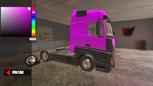 American Trucks Mobile Screenshot 1