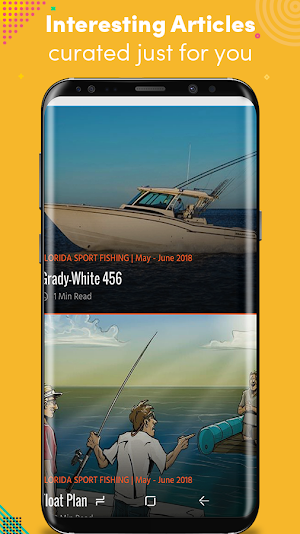 Florida Sport Fishing Screenshot 1