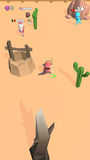 PillowBattle.io Screenshot 3