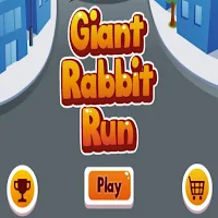 Giant Rabbit Run Expert Player