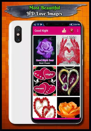 Good Night Love Images Screenshot 1