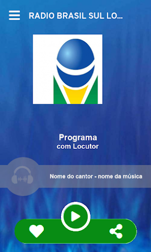 RADIO BRASIL SUL LONDRINA Screenshot 1
