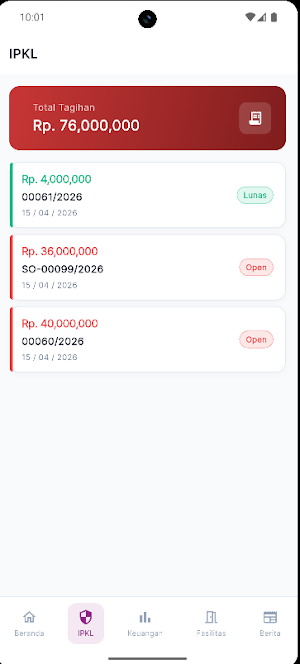 Living Hub Screenshot 3