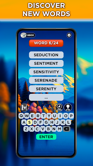 WORD for WORD: Humans vs. AI Screenshot 3