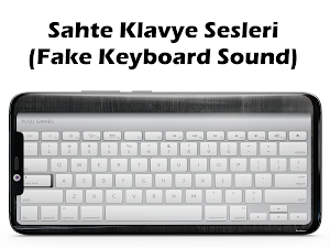Fake Keyboard Sound Screenshot 2