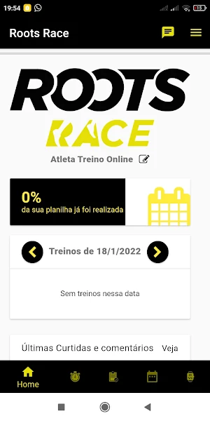 Roots Race Screenshot 1