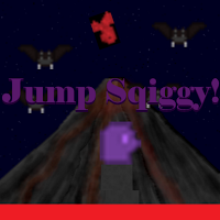 Jump Sqiggy !