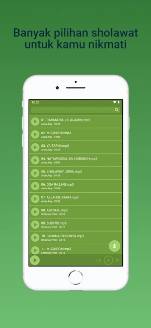 Sholawat Alula Aisy Viral Screenshot 1