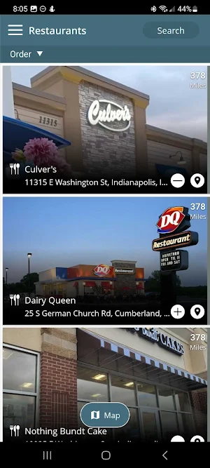 Cumberland Connected Screenshot 1