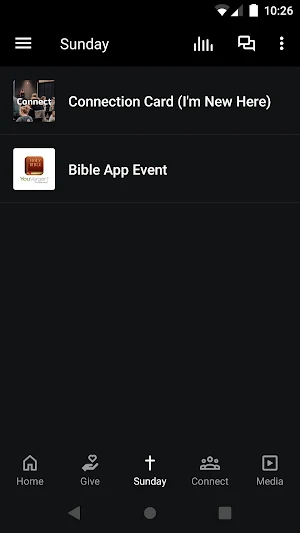 Living Stones Church, CA Screenshot 1