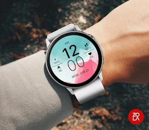 Beauty Sporty Fit Watch Face Screenshot 2