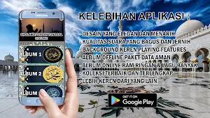 Album Sholawat Orgen Tunggal Screenshot 0