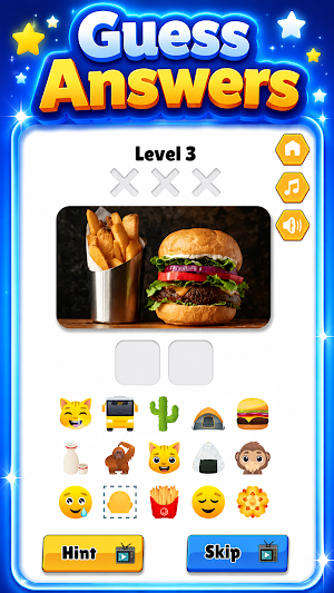Symbol Guess Round Screenshot 2