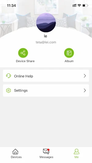 Baby Watch Plus Screenshot 3