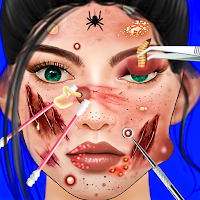 Doctor Makeover Makeup ASMR