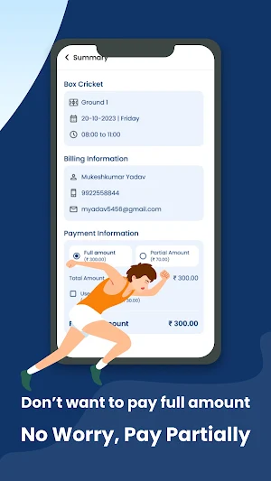 BookThePlay - Sports Booking Screenshot 3