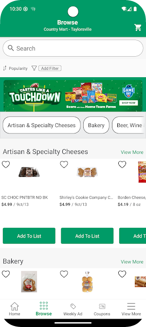 Country Mart Screenshot 3