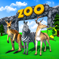 City Zoo Tycoon Adventure