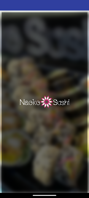 Naoko Sushi Screenshot 1