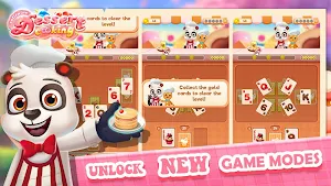 TirPeaks Solitaire Dessert Screenshot 0