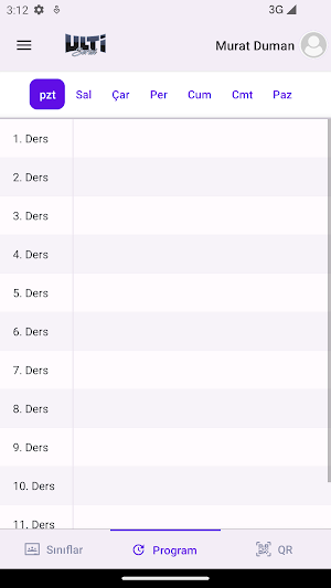 ULTİ Serisi Öğretmen+Kütüphane Screenshot 2