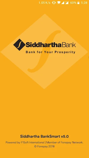 Siddhartha BankSmart Screenshot 0