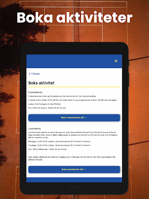 Växjö TS Screenshot 3