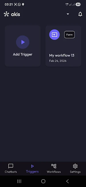 TellFlow Screenshot 0