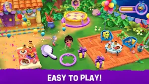 Dora: Explore and Play! Screenshot 0