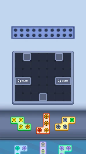 Match The Screws Screenshot 0