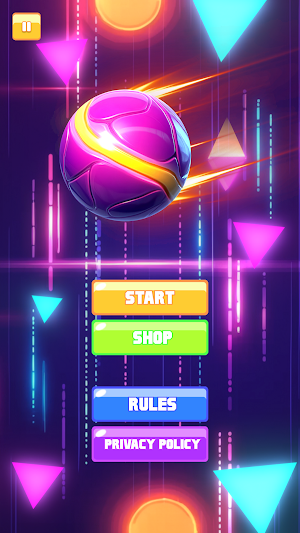 Plinning Path Screenshot 1