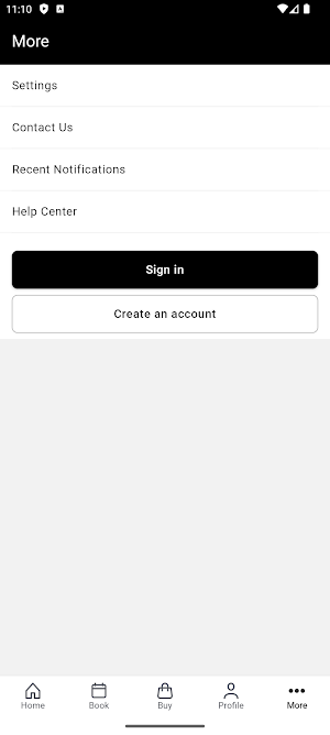 Made By Mari Fitness Screenshot 2