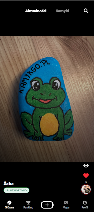 KamykGO Screenshot 1