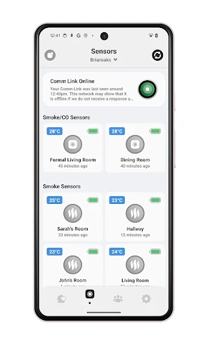 Perpetual Health Screenshot 1
