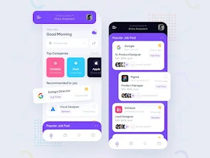 Singapore Jobs Hub Screenshot 1