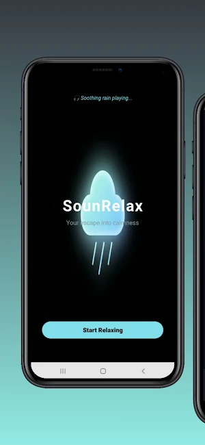 Rain Sounds for Sleep Screenshot 0