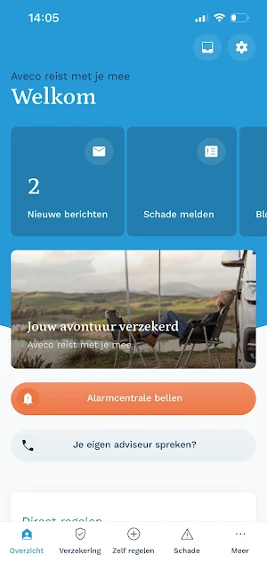 Aveco App Screenshot 0