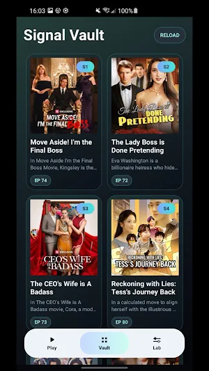 AmorDrama Screenshot 2