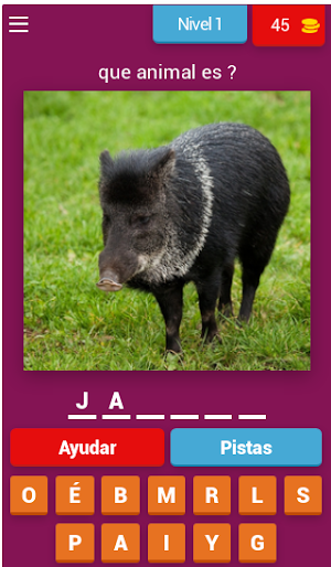 1 imagen 1 palabra Quiz 2023 Screenshot 0